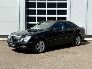 Mercedes-Benz E-Класс 230 III (W211, S211) Рестайлинг