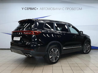 2023 Chery Tiggo 8 Pro Max I Рестайлинг, чёрный, 2050000 рублей, вид 3