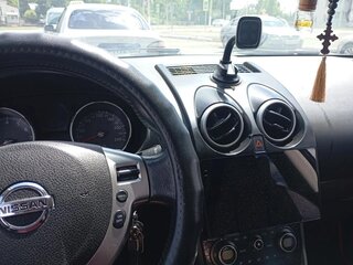 2009 Nissan Qashqai I, чёрный, 800000 рублей, вид 4