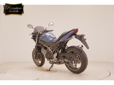 2024 Suzuki SV 650, синий, 740000 рублей, вид 2
