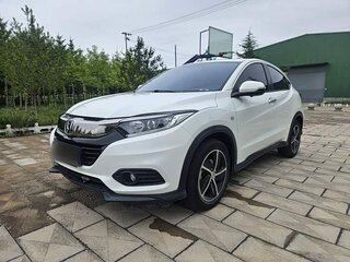 2022 Honda Vezel I Рестайлинг, белый, 1299777 рублей, вид 1