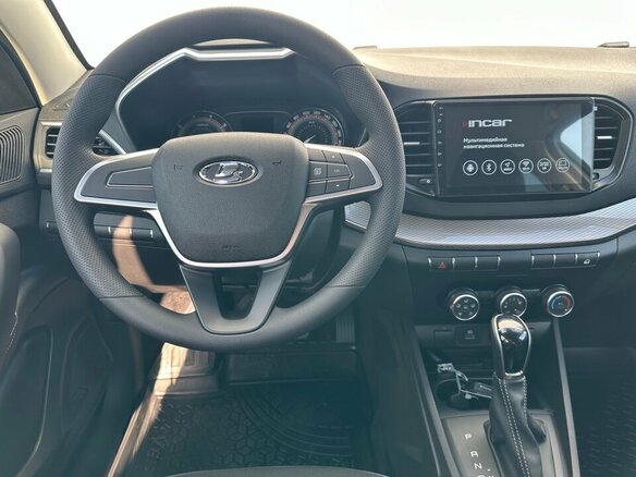 2026 Lada (ВАЗ) Vesta I Рестайлинг (NG), белый, 1581000 рублей - вид 6