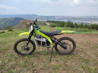 Motoland FX1 Jumper 125