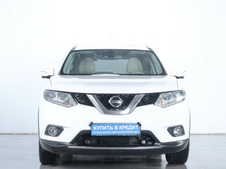 2016 Nissan X-Trail III, белый, 1879000 рублей, вид 2