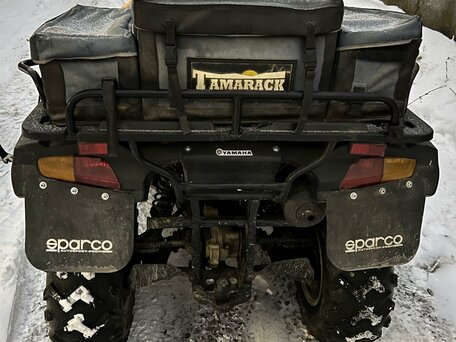 2011 Stels ATV-300, чёрный, 260000 рублей, вид 4