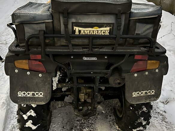 2011 Stels ATV-300, чёрный, 260000 рублей - вид 3