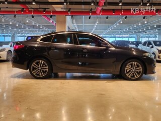 2023 BMW 2 серии Gran Coupe 218i F44, чёрный, 4200000 рублей, вид 3