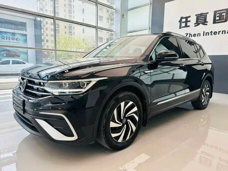 Volkswagen Tiguan II Рестайлинг (China Market)