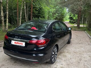 2019 Citroen C4 II Рестайлинг, чёрный, 1150000 рублей, вид 3