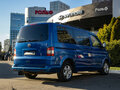 2008 Volkswagen Multivan T5, синий, 1498000 рублей - вид 3