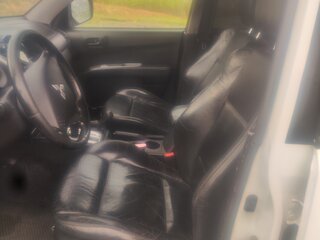 2012 Mitsubishi L200 IV, белый, 1250000 рублей, вид 5