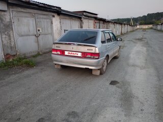 2006 Lada (ВАЗ) 2114, серый, 140000 рублей, вид 4