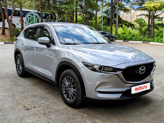2018 Mazda CX-5 II, серый, 2550000 рублей, вид 3