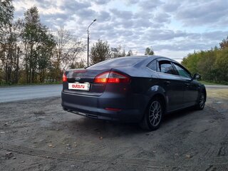 2007 Ford Mondeo IV, серый, 650000 рублей, вид 5