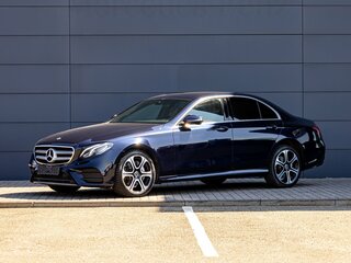 2020 Mercedes-Benz E-Класс 200 V (W213, S213, C238), синий, 2295000 рублей, вид 1