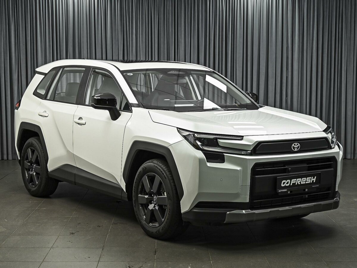 Открыть фотографии: Toyota RAV4 VI (XA60)