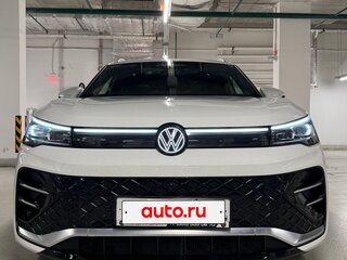 2024 Volkswagen Tiguan L Pro III (China Market), белый, 4300000 рублей, вид 1