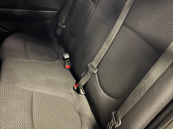 2011 Kia Rio 5-speed III, бежевый, 465000 рублей - вид 14