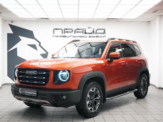 2023 Haval Dargo I, оранжевый, 2789000 рублей, вид 1
