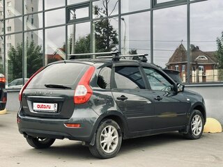 2020 Lada (ВАЗ) Granta I Рестайлинг, серый, 599000 рублей, вид 5