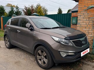2013 Kia Sportage III, коричневый, 1500000 рублей, вид 3