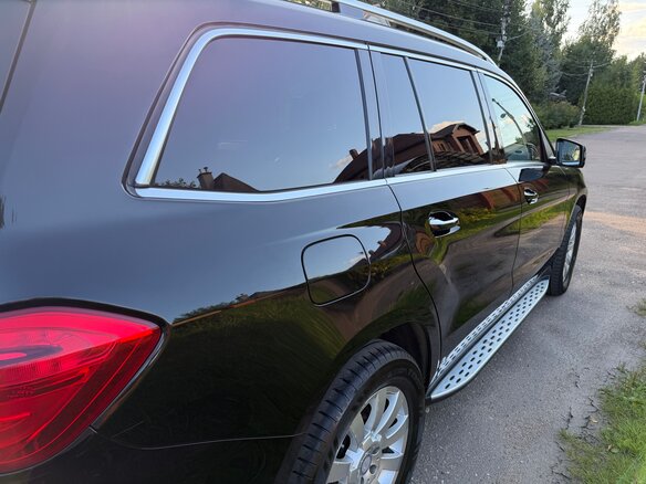 2014 Mercedes-Benz GL-Класс 500 II (X166), чёрный, 3000000 рублей - вид 19