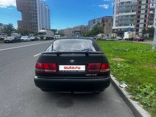 1995 Toyota Carina E, чёрный, 130000 рублей, вид 3