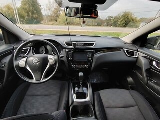 2017 Nissan Qashqai II, серый, 1500000 рублей, вид 2