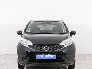 2016 Nissan Note II, чёрный, 979000 рублей, вид 2
