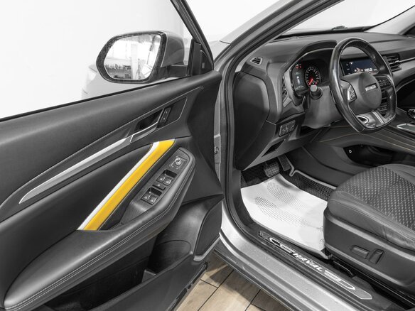 2020 Haval F7x I, серый, 1943000 рублей - вид 4