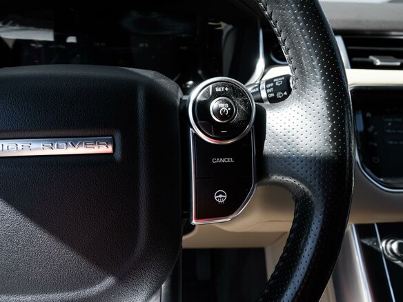 2014 Land Rover Range Rover Sport II, красный, 2790000 рублей - вид 23
