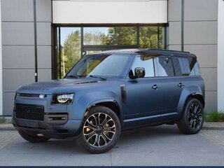 2026 Land Rover Defender Octa II, синий, 29150000 рублей, вид 1