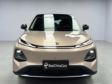 2026 Changan Qiyuan Q05 51.9 kWh II, бежевый, 2250000 рублей, вид 2