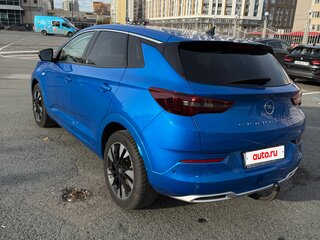 2022 Opel Grandland I Рестайлинг, голубой, 2170000 рублей, вид 3