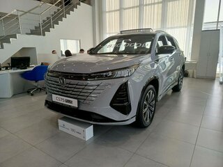 2024 Changan CS75 Plus III, серый, 4029900 рублей, вид 1