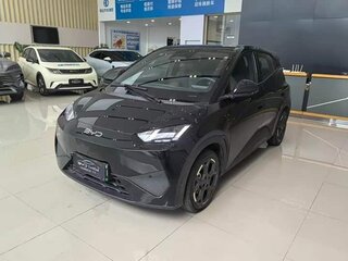 2025 BYD Seagull 38.88 kWh I Рестайлинг, чёрный, 1450000 рублей, вид 1