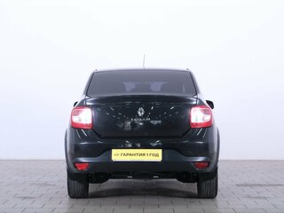 2020 Renault Logan Stepway II Рестайлинг, чёрный, 1149000 рублей, вид 5