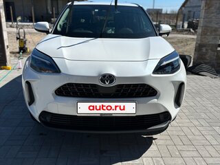 2020 Toyota Yaris Cross I, белый, 2200000 рублей, вид 1