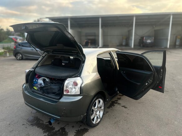 2004 Toyota Corolla IX (E120, E130) Рестайлинг, серый, 350000 рублей - вид 32