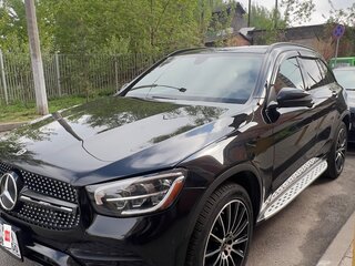 2020 Mercedes-Benz GLC 300 I (X253) Рестайлинг, чёрный, 4750000 рублей, вид 1