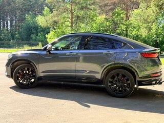 2023 Geely Tugella I Рестайлинг, серый, 2799999 рублей, вид 3