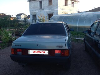 2002 Lada (ВАЗ) 21099, серый, 499000 рублей, вид 3