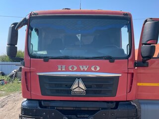 2021 Sinotruk Howo T5G, красный, 3800000 рублей, вид 3