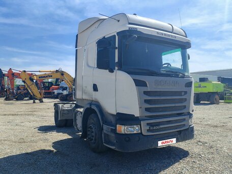 2018 Scania G-series, белый, 4360500 рублей, вид 3