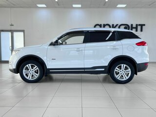 2019 Geely Atlas I, белый, 1450000 рублей, вид 2