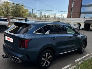 2021 Kia Sorento IV, синий, 3090000 рублей, вид 3