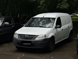 2018 Lada (ВАЗ) Largus I, белый, 480000 рублей, вид 3