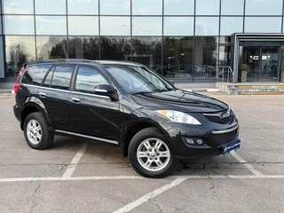 2020 Haval H5 I, чёрный, 1199000 рублей, вид 1