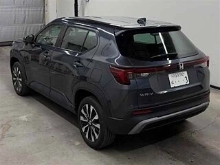 2024 Honda WR-V III, серый, 1800000 рублей, вид 4