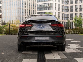 2025 Mercedes-Benz GLE Coupe AMG 63 AMG S II (C167) Рестайлинг, чёрный, 20900000 рублей, вид 5